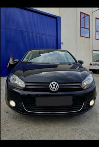 Volkswagen Golf 2009