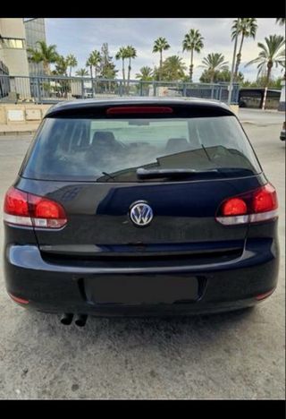 Volkswagen Golf 2009