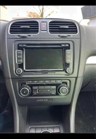 Volkswagen Golf 2009