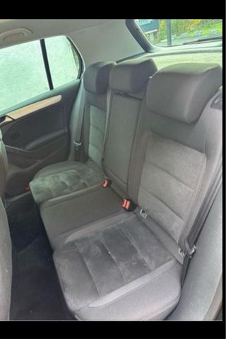 Volkswagen Golf 2009