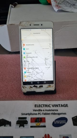 9583N-Smartphone Huawei Nova Smart 16GB DIG-L01