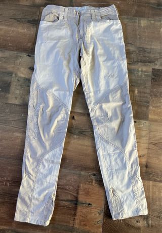 Pantalón Escalada Mujer Jeans Track