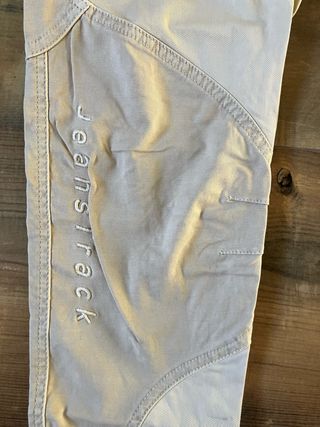 Pantalón Escalada Mujer Jeans Track