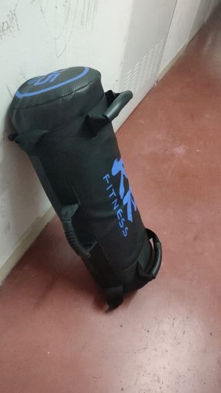 Saco de arena entrenamiento 25kg