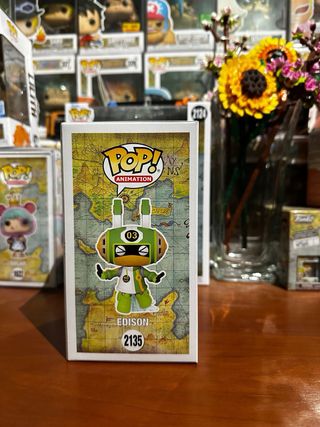 Funko Pop! One Piece Edison 2135