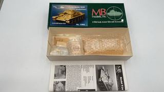 MDS1069 MB Models T-34 Model 1940 KhPK Production