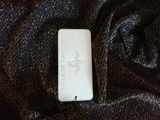 Blusa sin manga negro/dorado Talla 44