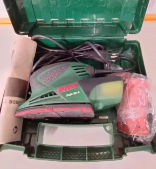 Lijadora Bosch PSM 80 A