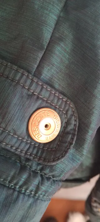 Anorak Descente Original Vintage Talla M