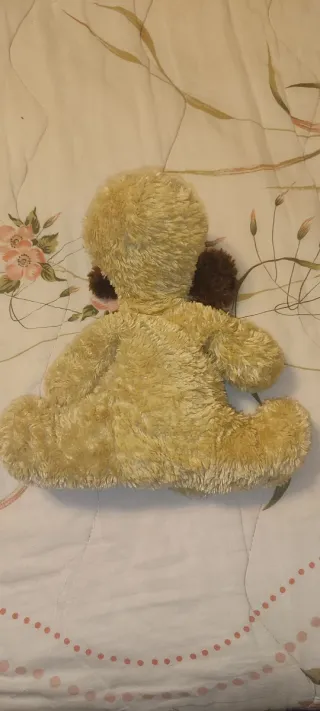 Peluche cane morbido