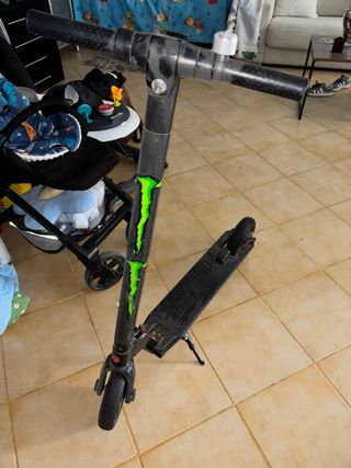 Patinete Eléctrico NO FUNCIONA