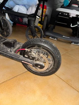 Patinete Eléctrico NO FUNCIONA