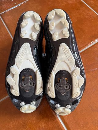 Sapatilhas Ciclismo BTT SIDI número 42