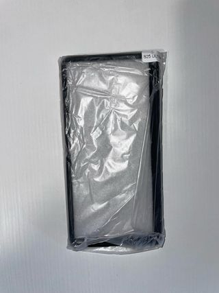 2 cover rinforzate Samsung S25 Ultra FNDMIL Viola