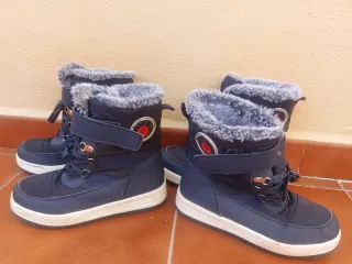 Botas de invierno para niños (2 pares)