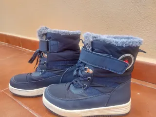 Botas de invierno para niños (2 pares)