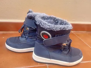 Botas de invierno para niños (2 pares)