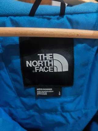 Chaqueta The North Face Azul