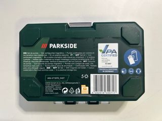 Set de puntas Parkside