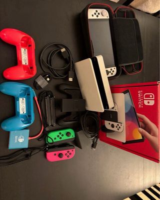 Nintendo Switch OLED