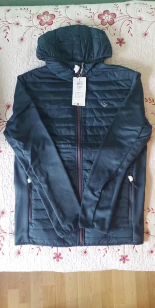 Chaqueta Jack & Jones Azul Marino
