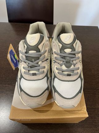 Asics Gel NYC Beige/Gris