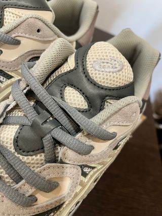 Asics Gel NYC Beige/Gris