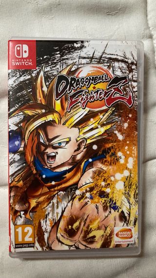Dragon Ball FighterZ Nintendo Switch