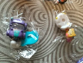 10 Figuras Gaby y la casa de muñecas