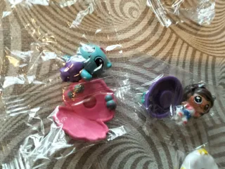 10 Figuras Gaby y la casa de muñecas