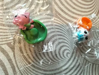 10 Figuras Gaby y la casa de muñecas