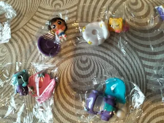 10 Figuras Gaby y la casa de muñecas