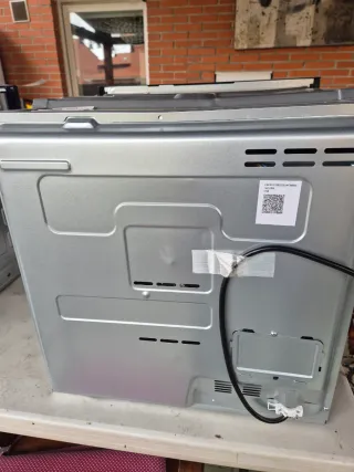 Horno Samsung Dual Cook NV7B4430ZAB