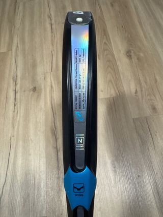 Pala Padel Bullpadel Wing 02