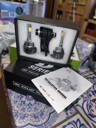 Kit Xenon D2S Serie HID