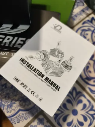 Kit Xenon D2S Serie HID