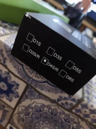 Kit Xenon D2S Serie HID