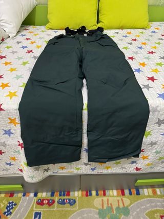 Pantalón de esquí talla 10