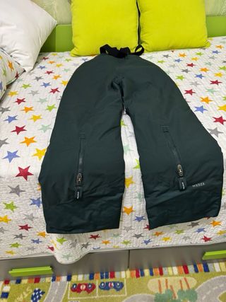 Pantalón de esquí talla 10