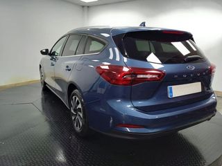 Ford Focus BREAK 1.0 FLEXI MHEV 125 TITANI X BUSIN