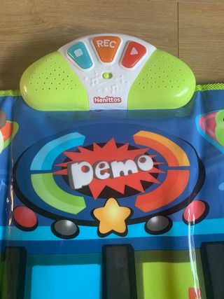 Juguete infantil piano musical