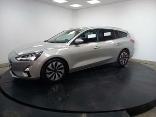 Ford Focus SPORTBREAK TRENDPLUS 1.5 AUTOMAT 120CV