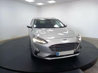 Ford Focus SPORTBREAK TRENDPLUS 1.5 AUTOMAT 120CV