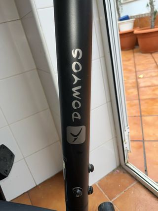 Bicicleta Estática Essential 03