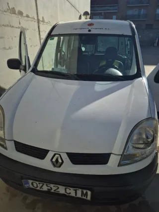Renault Kangoo 2004