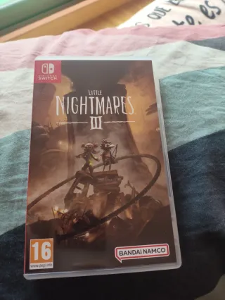 Little Nightmares III Nintendo Switch