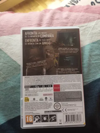 Little Nightmares III Nintendo Switch