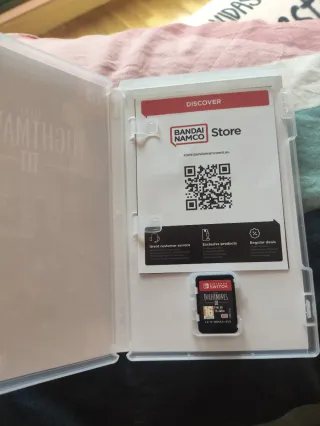 Little Nightmares III Nintendo Switch