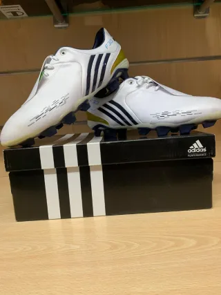 Botas Fútbol Adidas F30 i TRX AG Talla 43 1/3