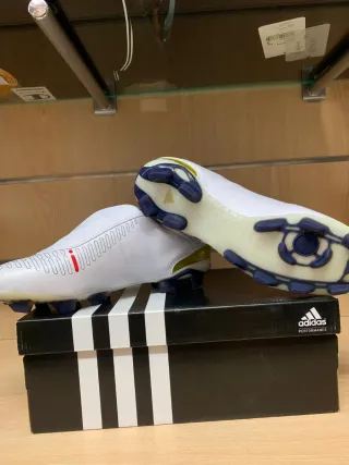 Botas Fútbol Adidas F30 i TRX AG Talla 43 1/3